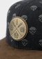 Preview: "Krombacher Manufaktur" - schwarz (Snapback)